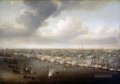 Nicholas Pocock Die Schlacht von Kopenhagen 1801 Seekrieg